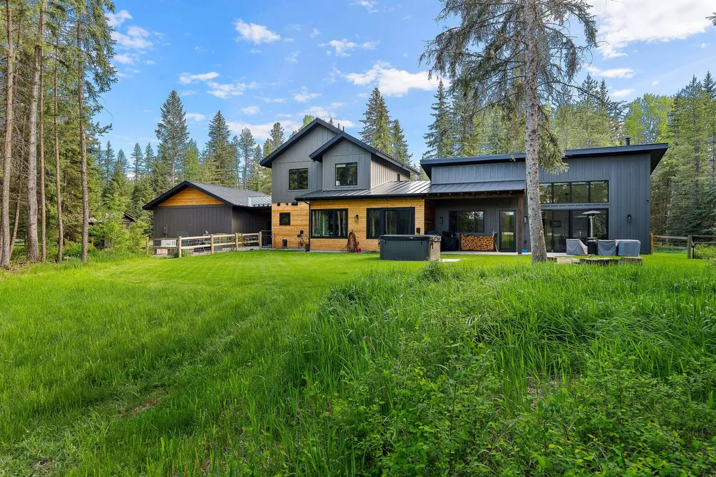 757 Lodgepole Road Whitefish MT 59937