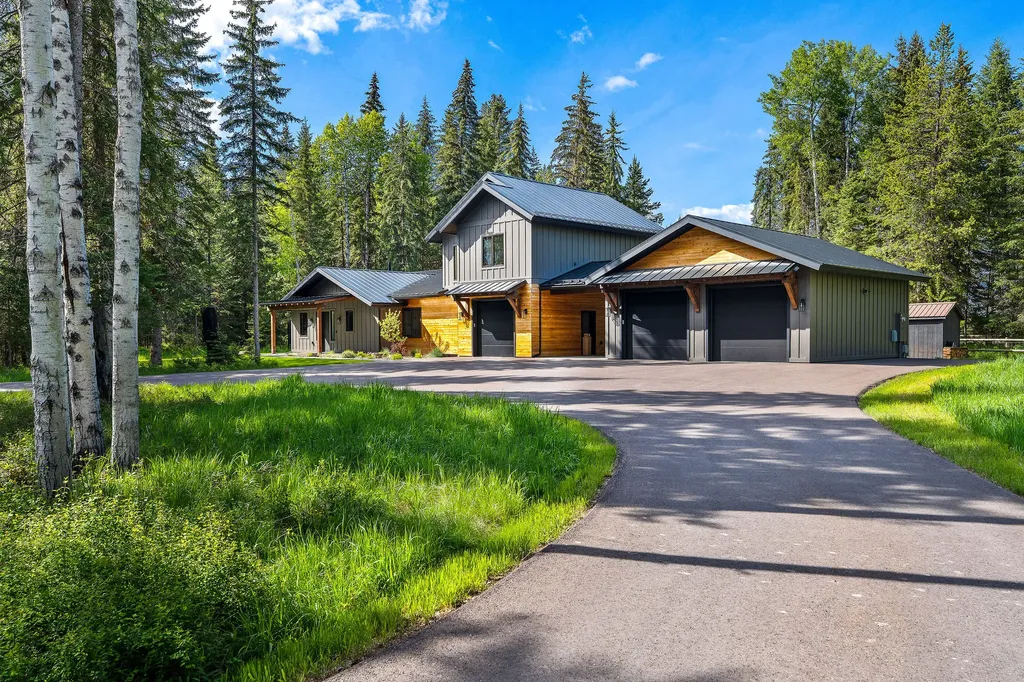 757 Lodgepole Road Whitefish MT 59937