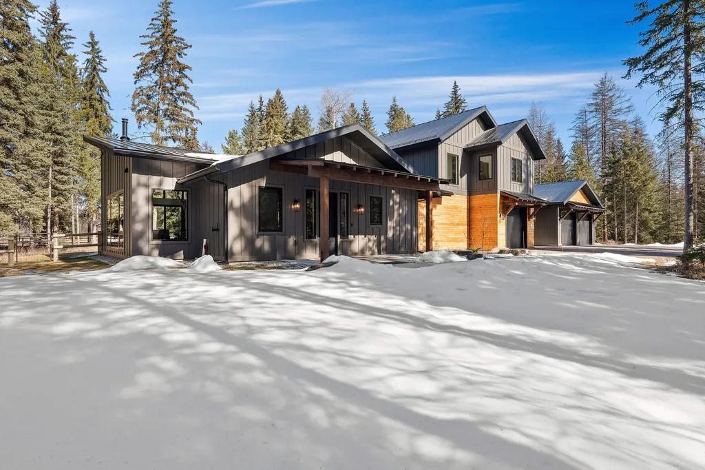 757 Lodgepole Road Whitefish MT 59937