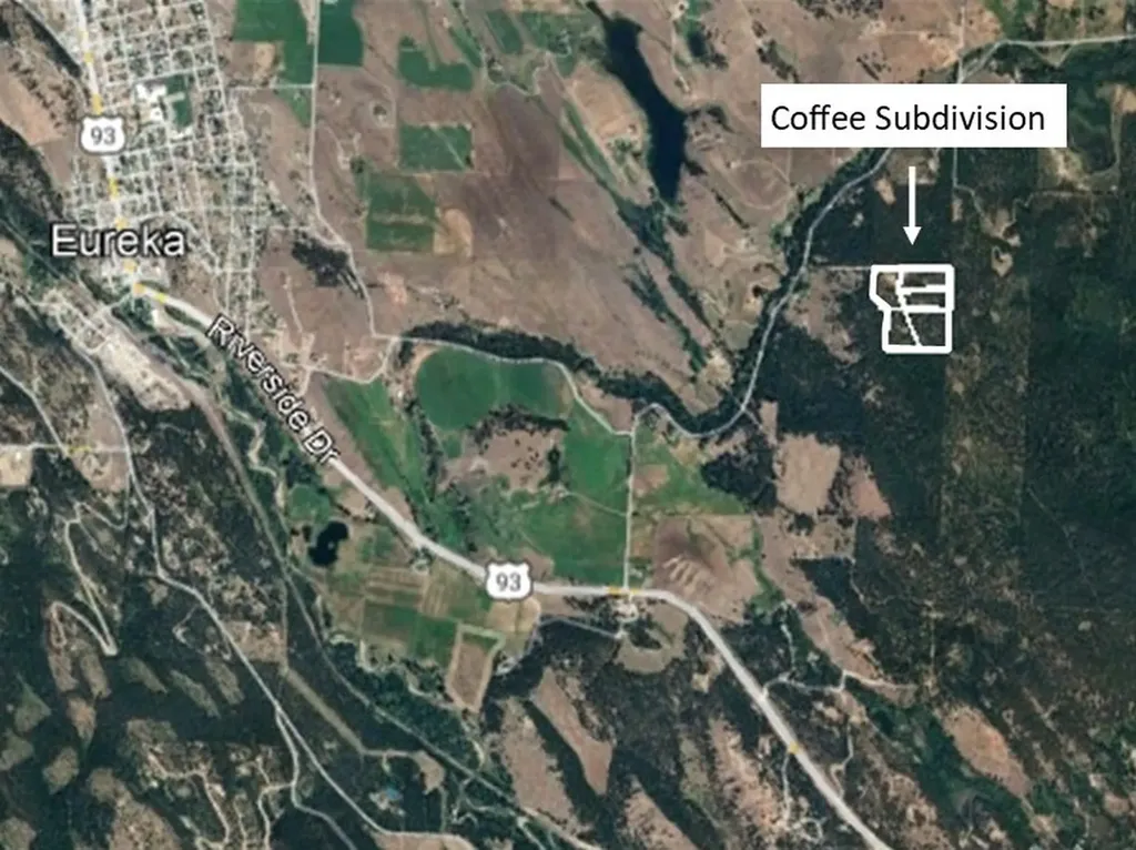 151 Coffee Drive Eureka MT 59917