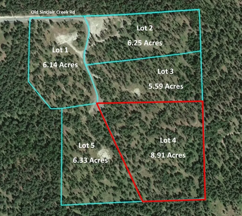 151 Coffee Drive Eureka MT 59917