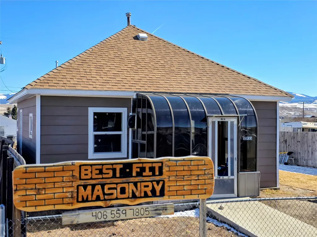 1103 Washington Street Deer Lodge MT 59722