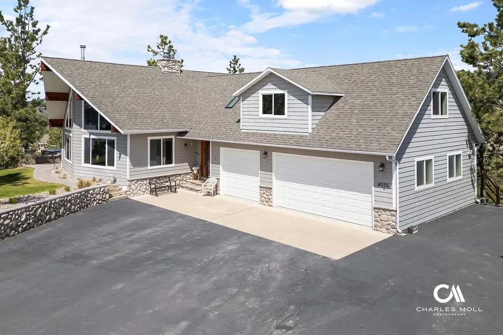 4025 Lake Point Drive Helena MT 59602
