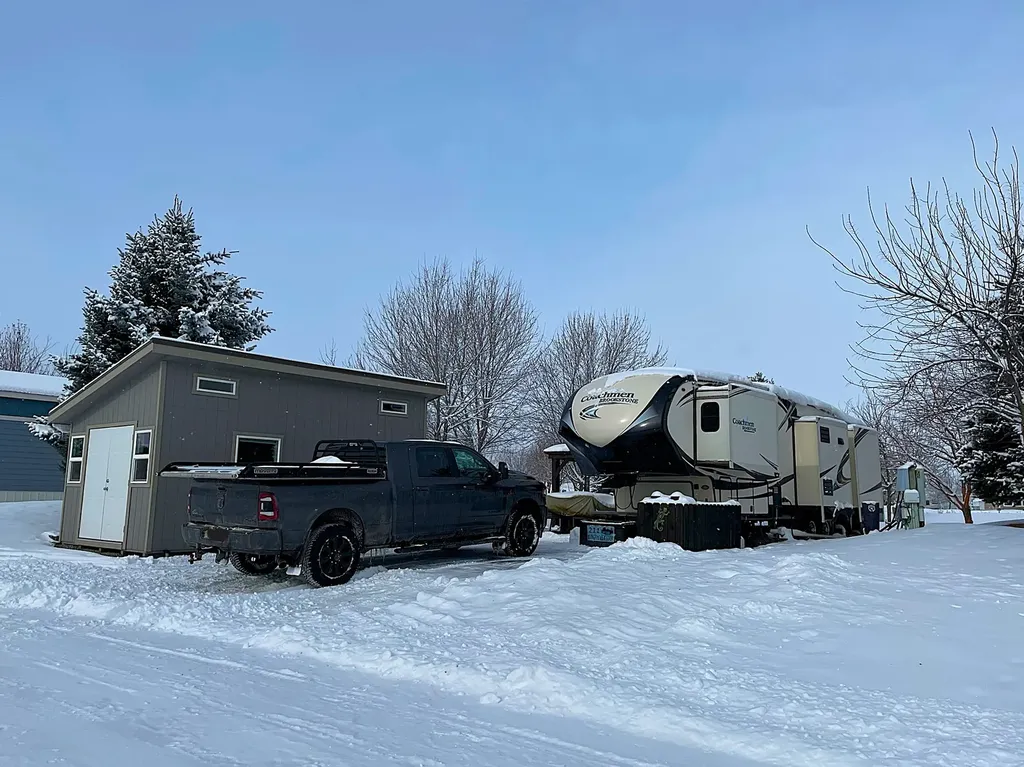 185 Kingfisher Loop Eureka MT 59917
