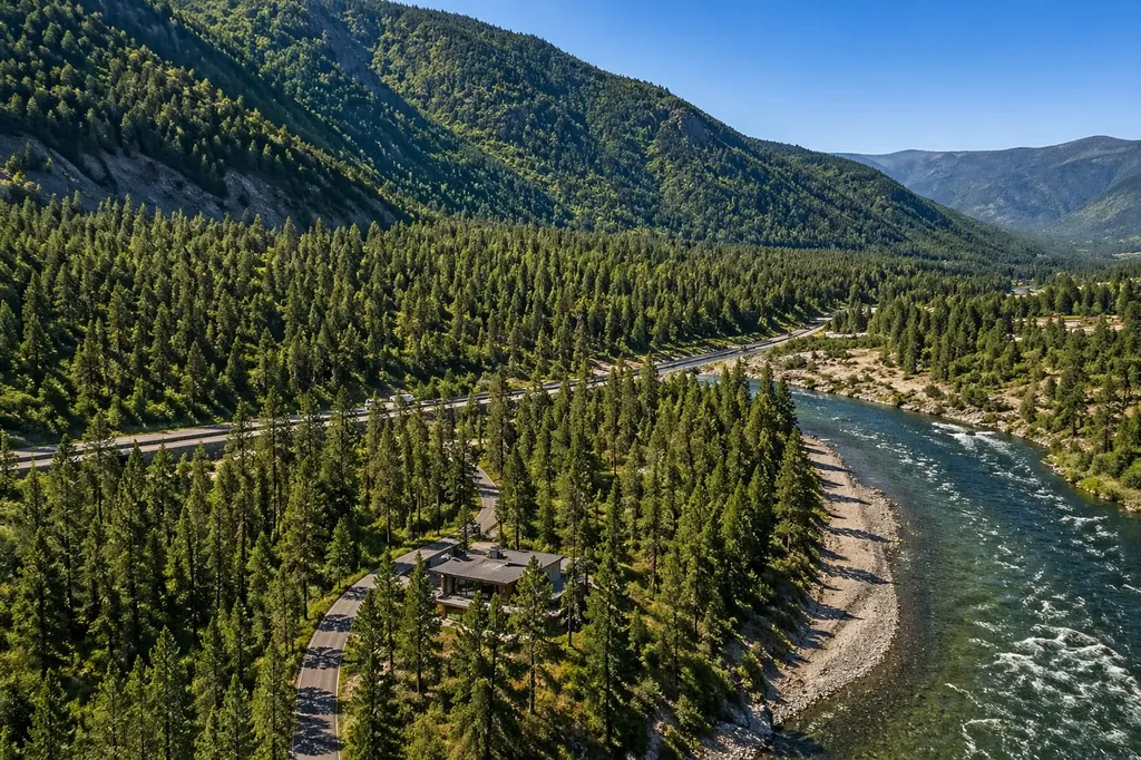 1180 Reardon Lane Alberton MT 59820