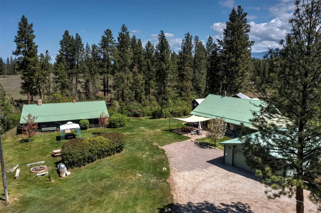 230 Cap Lane Hamilton MT 59840