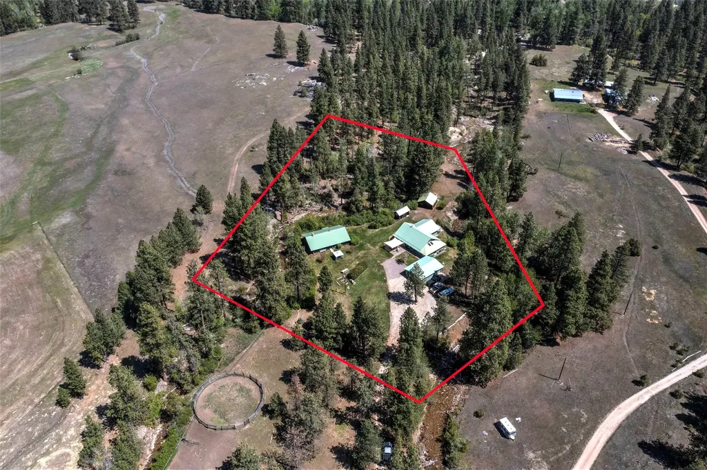230 Cap Lane Hamilton MT 59840