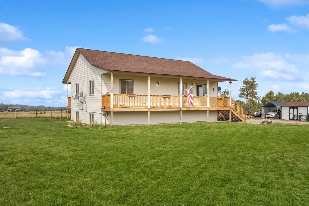 3041 Upper Burnt Fork School Road Stevensville MT 59870