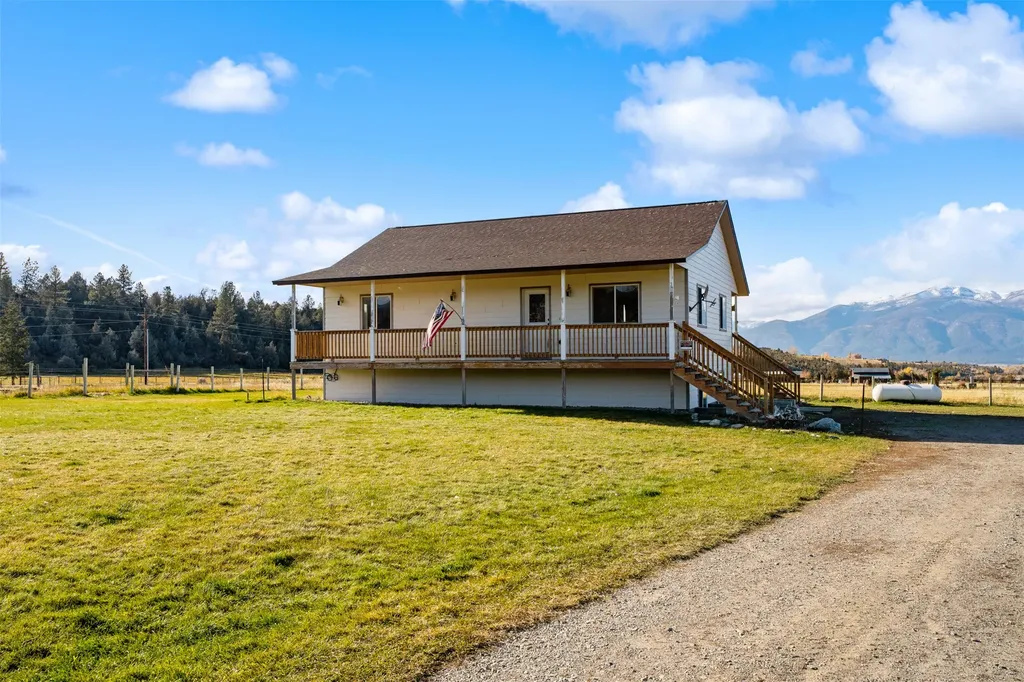 3041 Upper Burnt Fork School Road Stevensville MT 59870