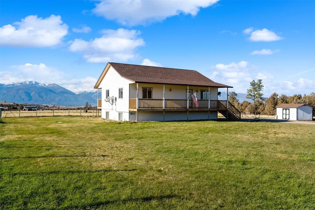 3041 Upper Burnt Fork School Road Stevensville MT 59870