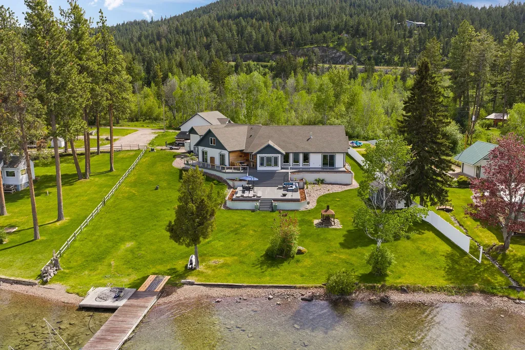 42818 La Bella Lane Big Arm MT 59910