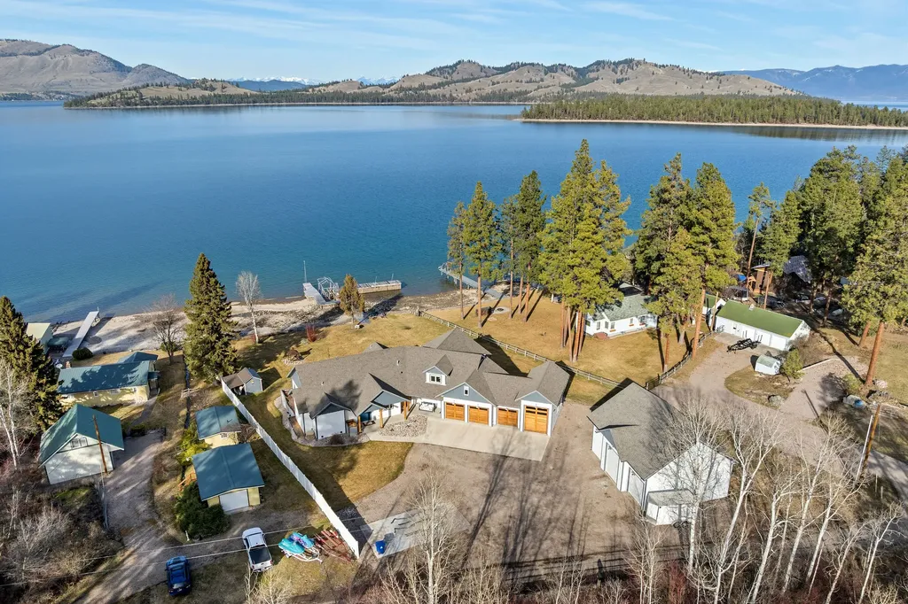42818 La Bella Lane Big Arm MT 59910