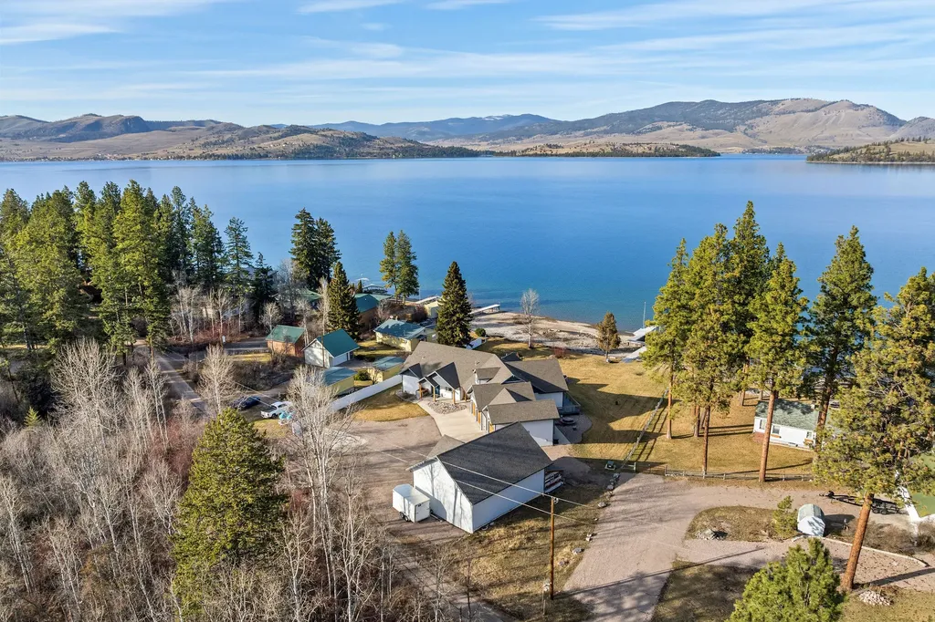 42818 La Bella Lane Big Arm MT 59910