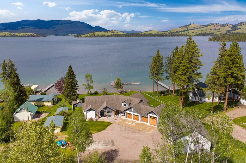 42818 La Bella Lane Big Arm MT 59910