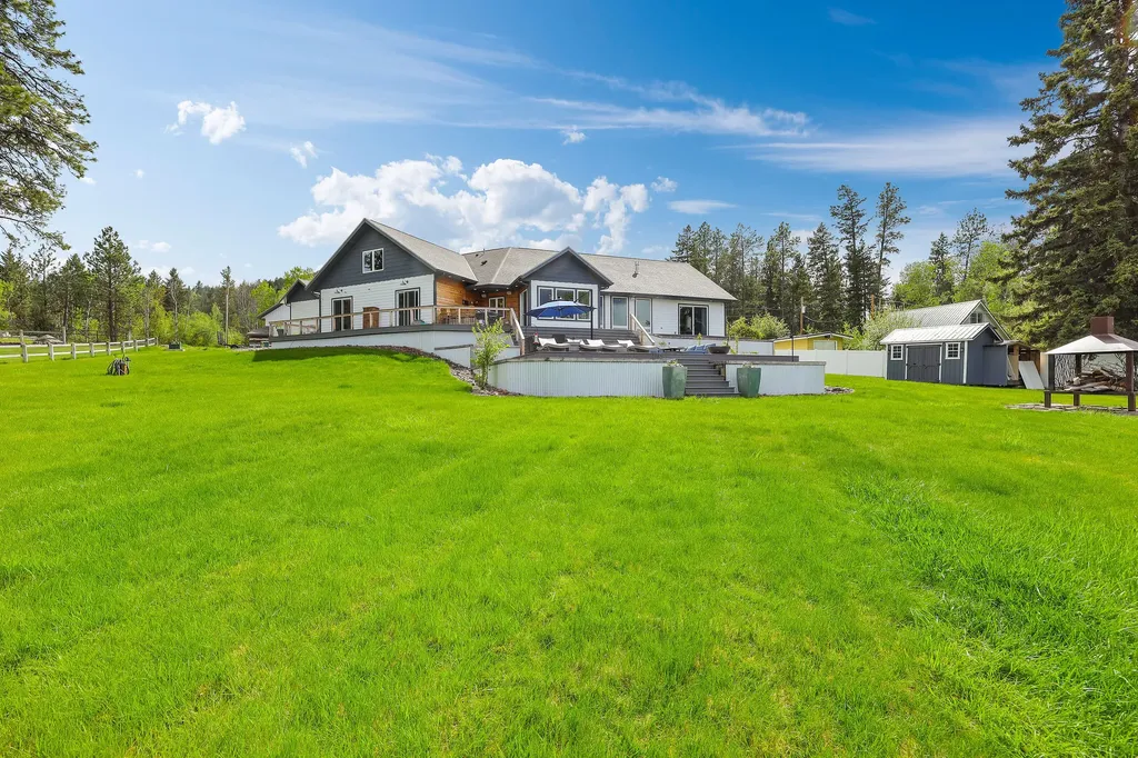 42818 La Bella Lane Big Arm MT 59910