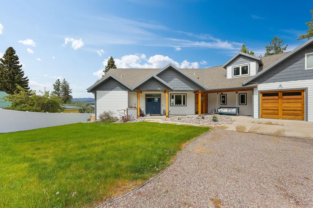 42818 La Bella Lane Big Arm MT 59910