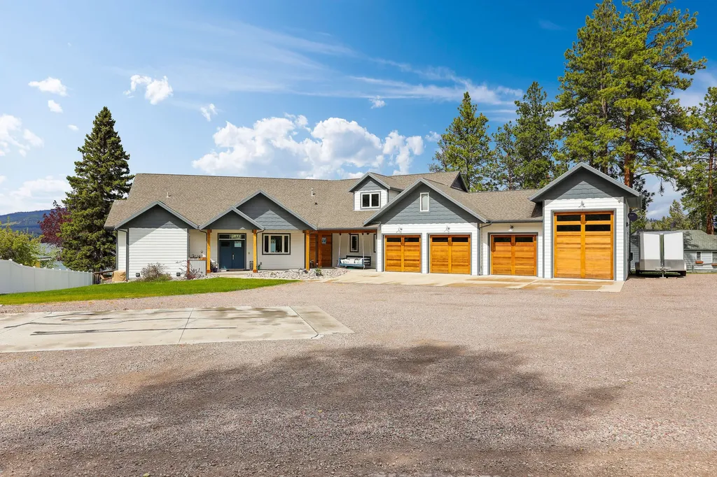 42818 La Bella Lane Big Arm MT 59910
