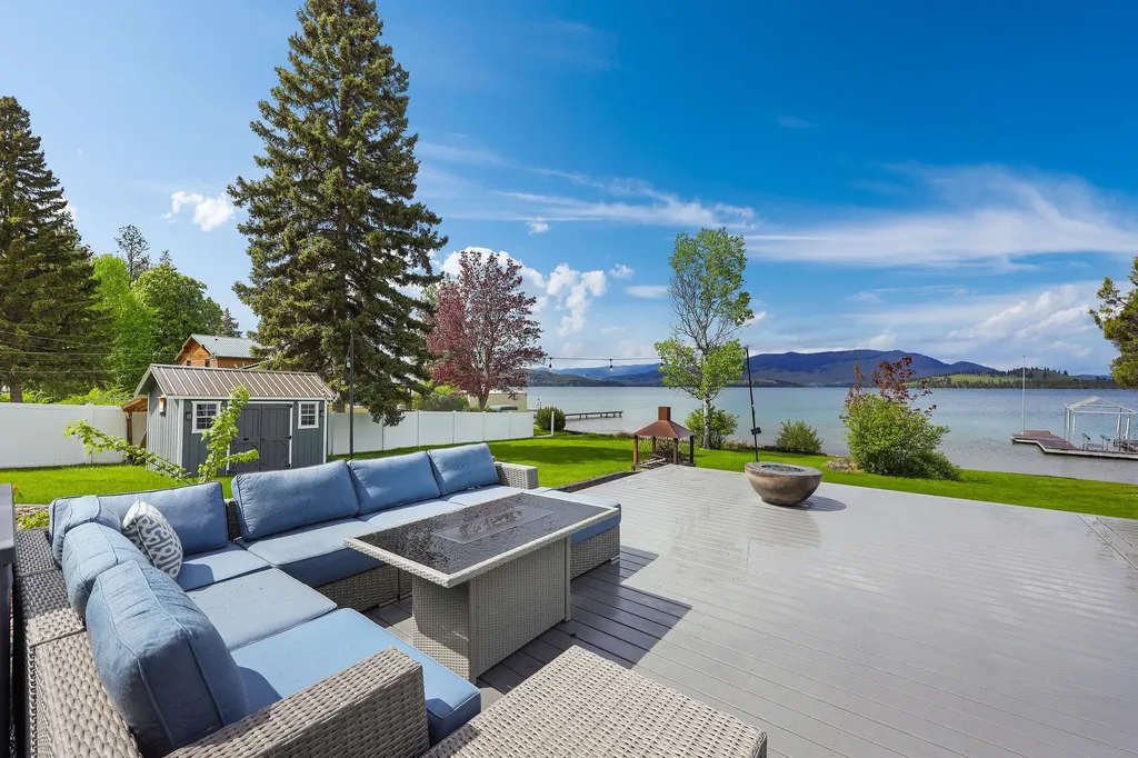 42818 La Bella Lane Big Arm MT 59910