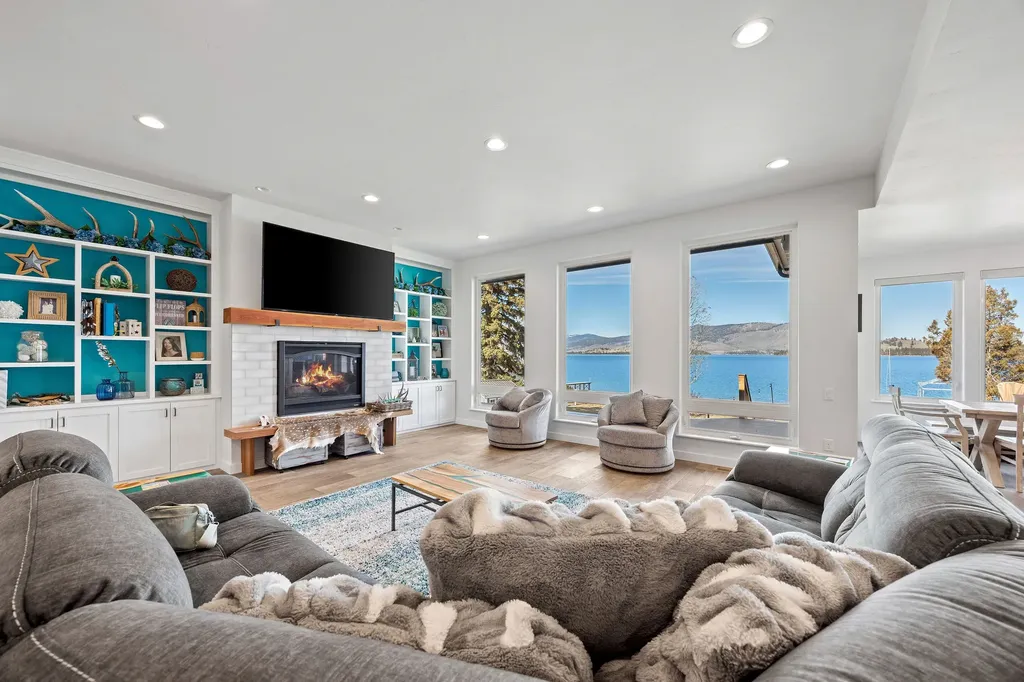 42818 La Bella Lane Big Arm MT 59910
