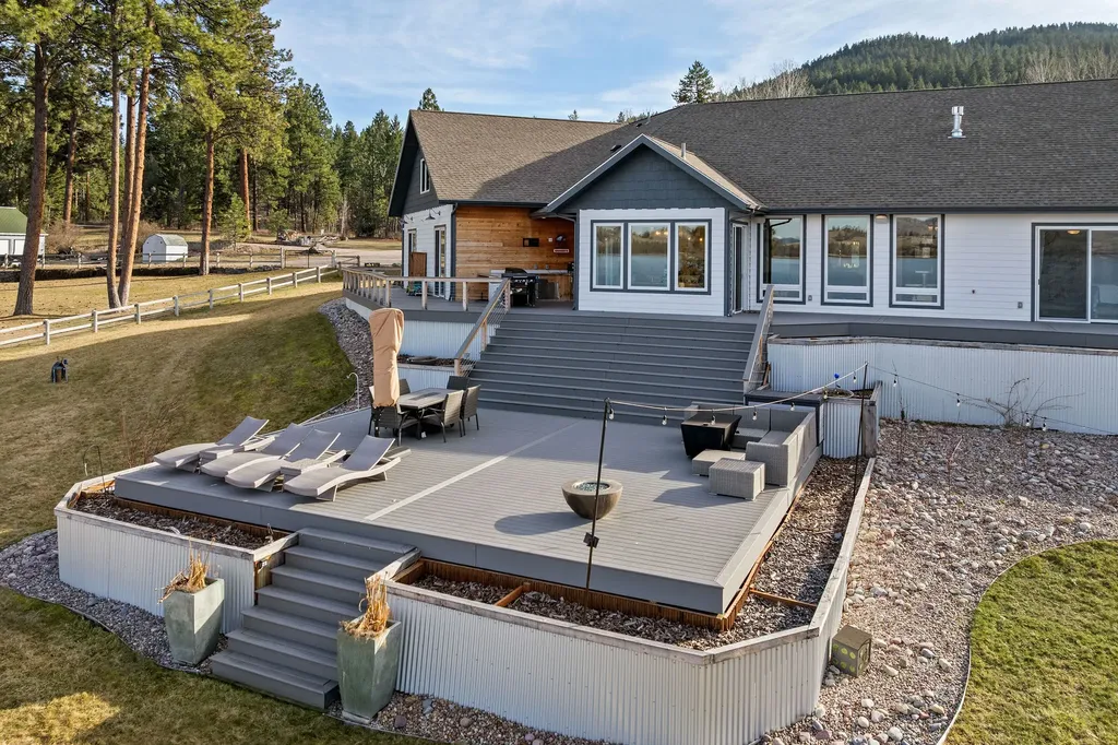 42818 La Bella Lane Big Arm MT 59910