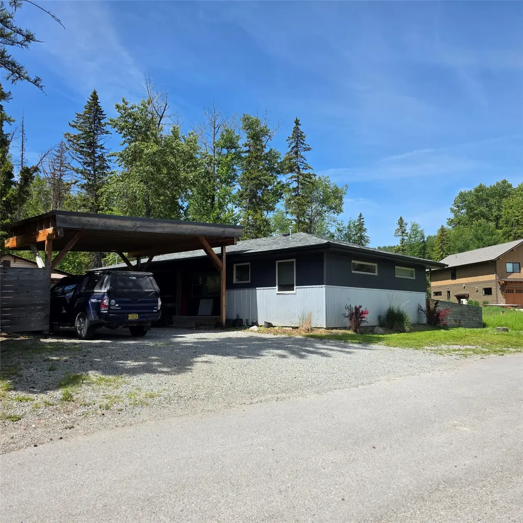 2010 Benchmark Lane Whitefish MT 59937