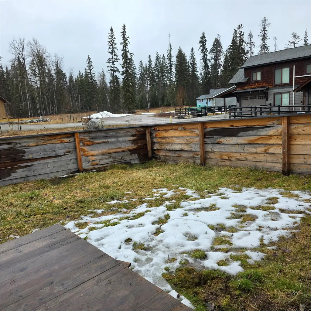 2010 Benchmark Lane Whitefish MT 59937
