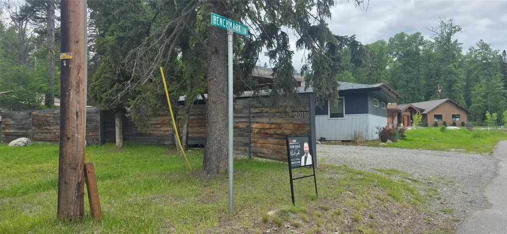 2010 Benchmark Lane Whitefish MT 59937