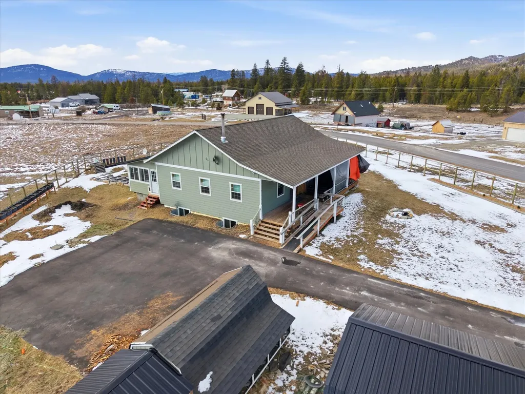 164 Bitterroot Estates Drive Marion MT 59925