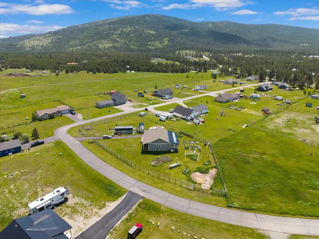 164 Bitterroot Estates Drive Marion MT 59925