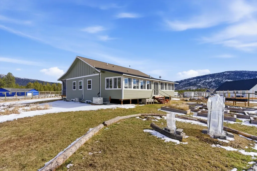 164 Bitterroot Estates Drive Marion MT 59925