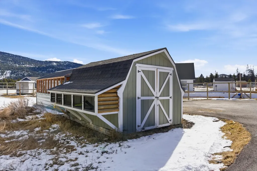 164 Bitterroot Estates Drive Marion MT 59925