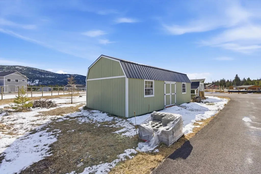 164 Bitterroot Estates Drive Marion MT 59925