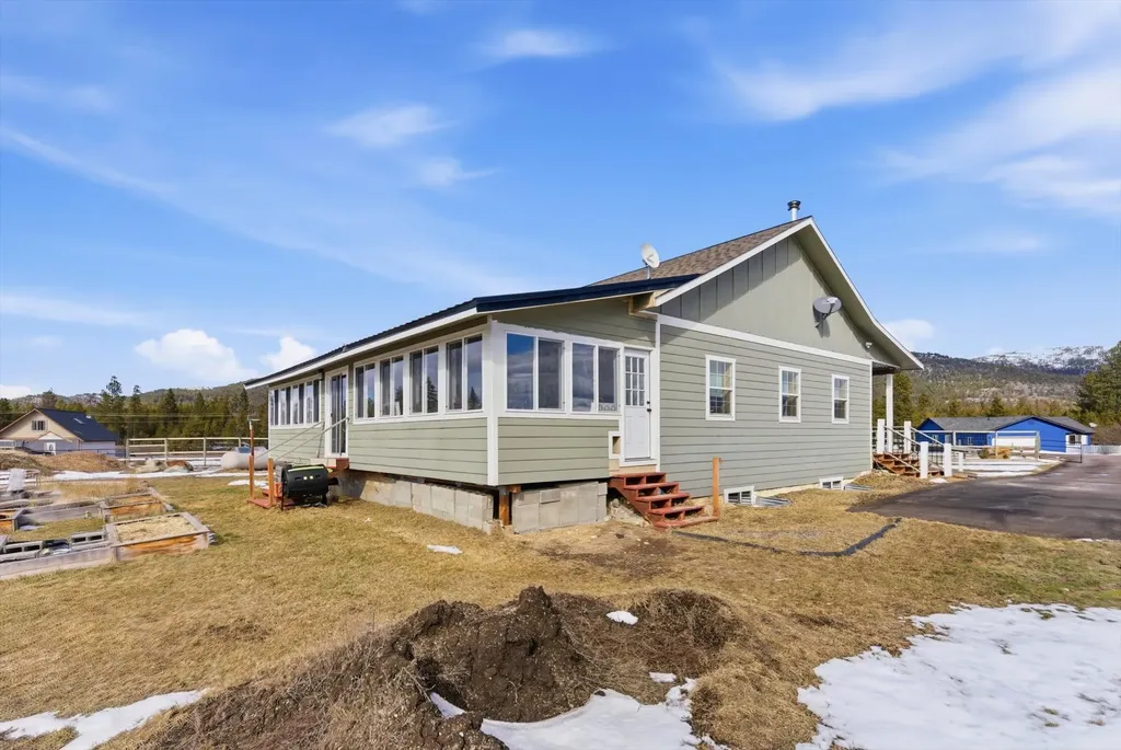 164 Bitterroot Estates Drive Marion MT 59925