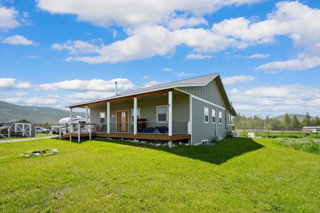 164 Bitterroot Estates Drive Marion MT 59925