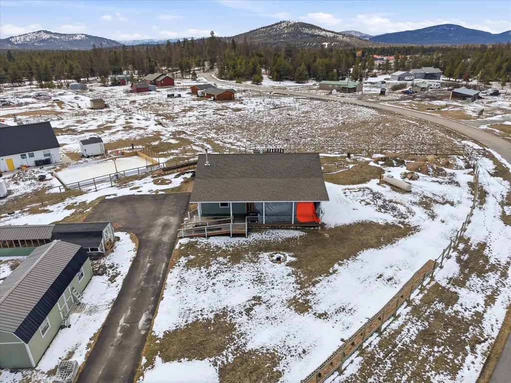 164 Bitterroot Estates Drive Marion MT 59925