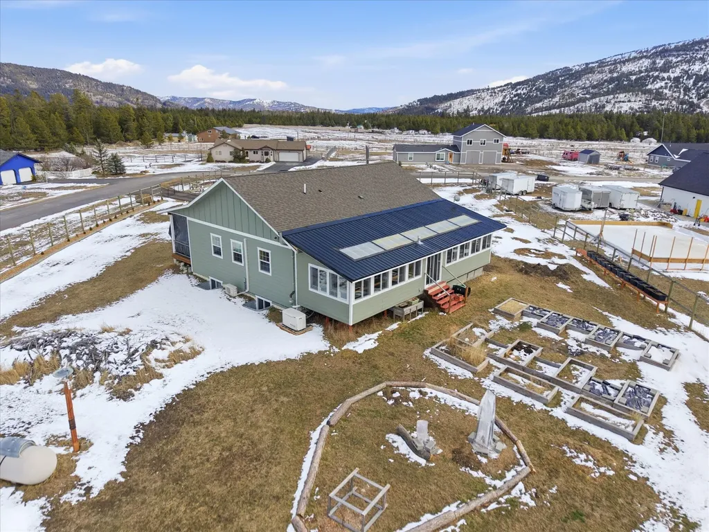 164 Bitterroot Estates Drive Marion MT 59925