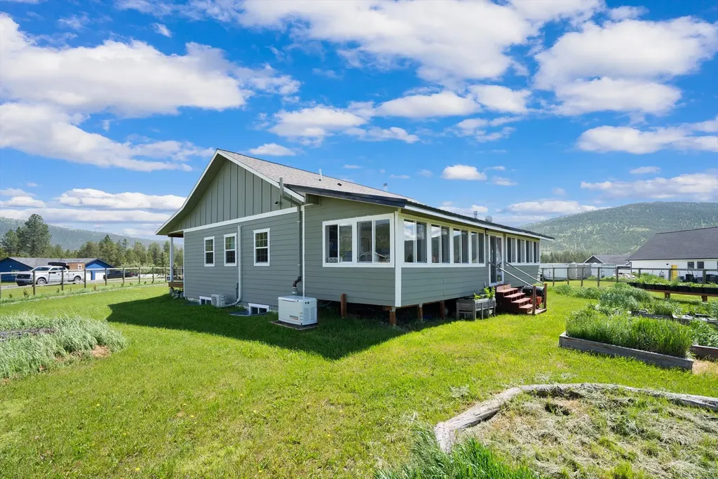 164 Bitterroot Estates Drive Marion MT 59925