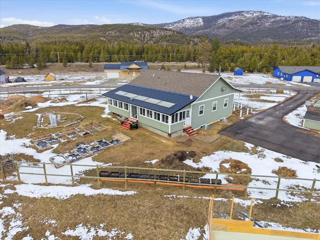 164 Bitterroot Estates Drive Marion MT 59925