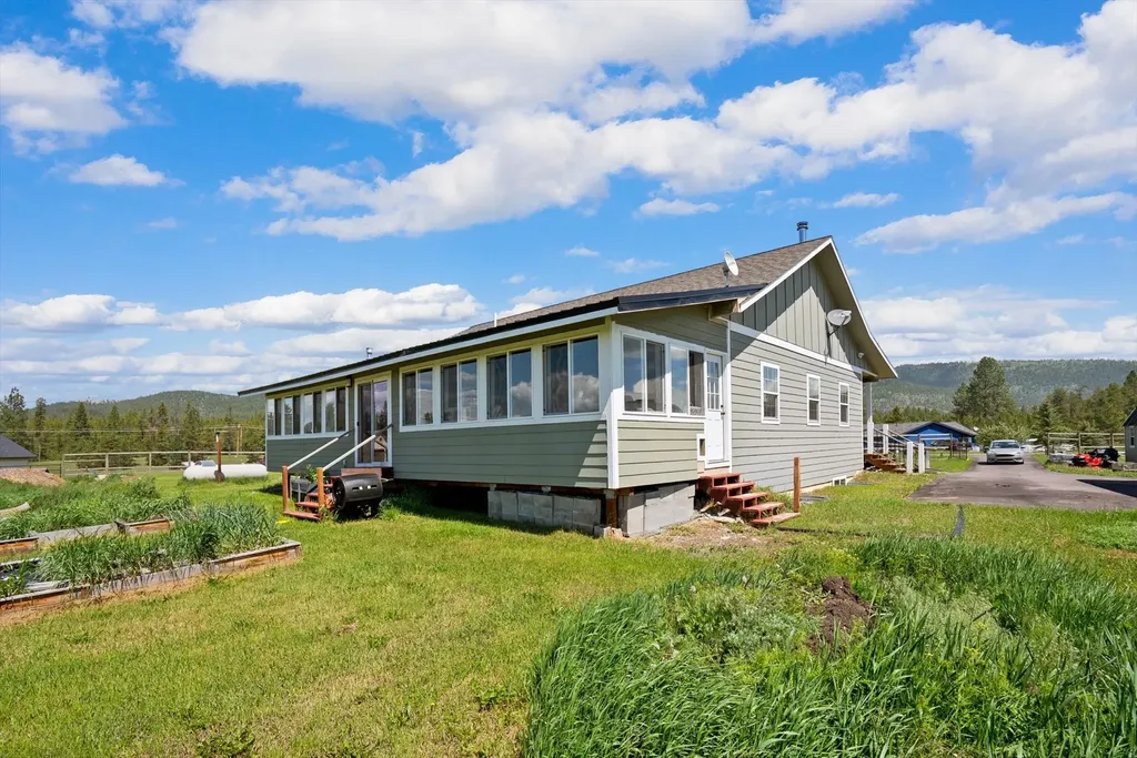 164 Bitterroot Estates Drive Marion MT 59925