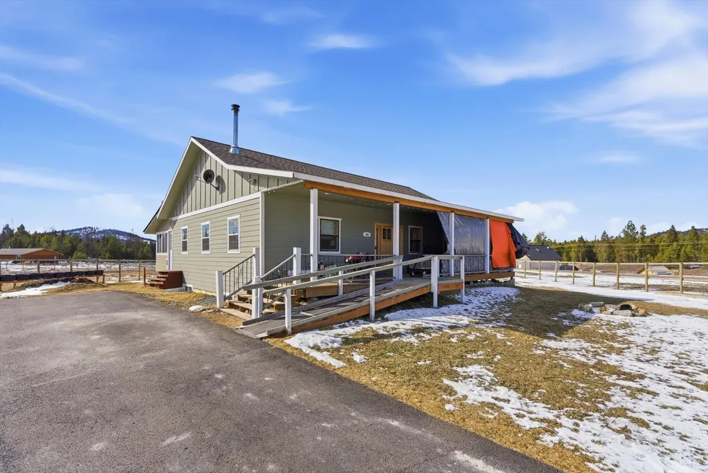 164 Bitterroot Estates Drive Marion MT 59925