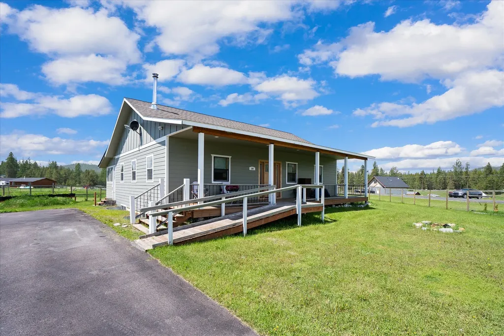 164 Bitterroot Estates Drive Marion MT 59925