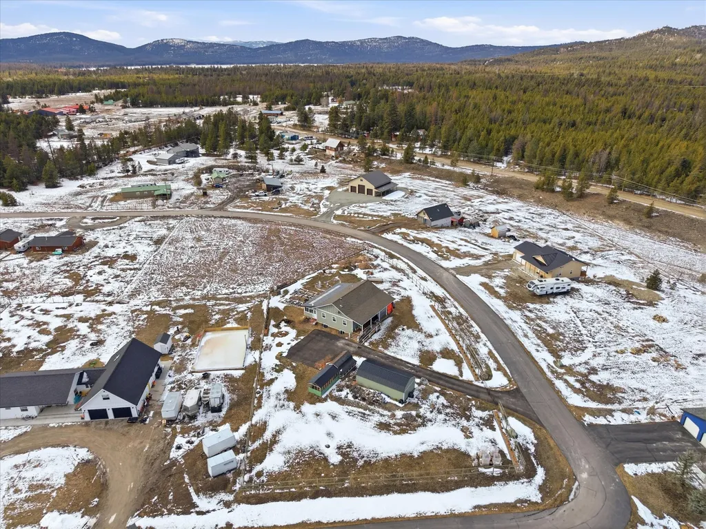 164 Bitterroot Estates Drive Marion MT 59925