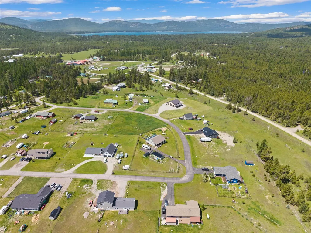 164 Bitterroot Estates Drive Marion MT 59925