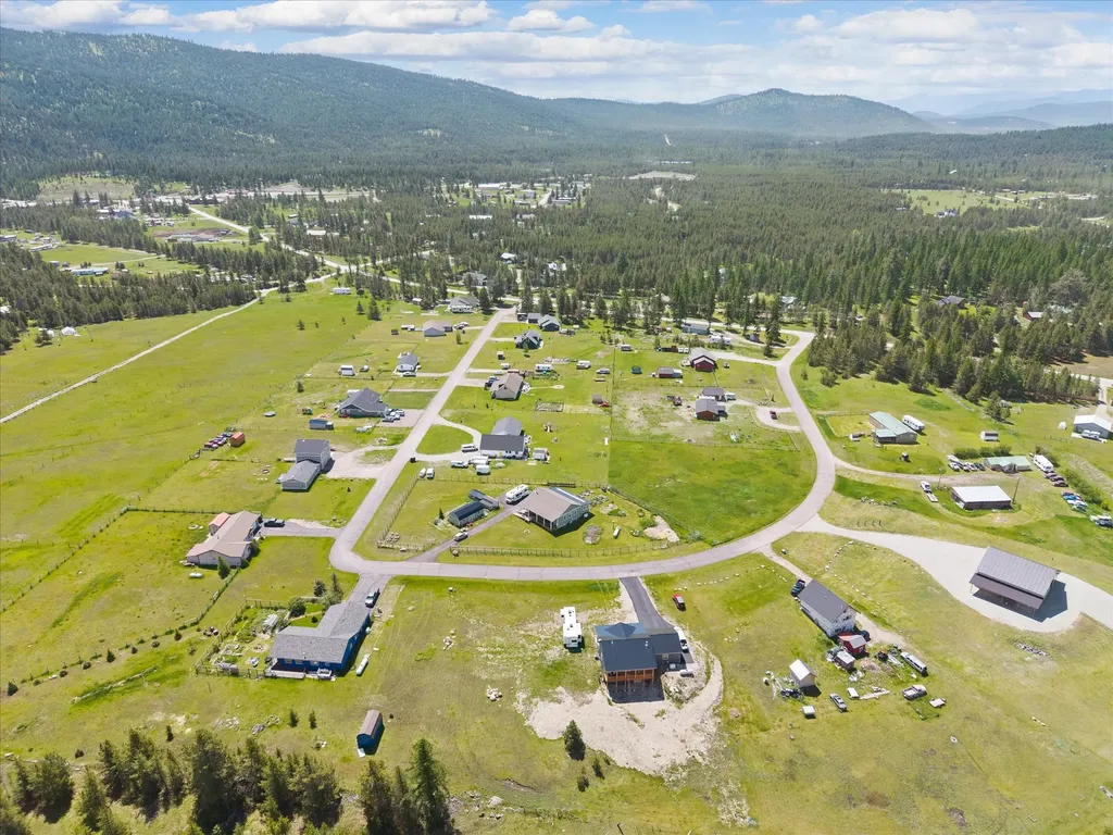 164 Bitterroot Estates Drive Marion MT 59925