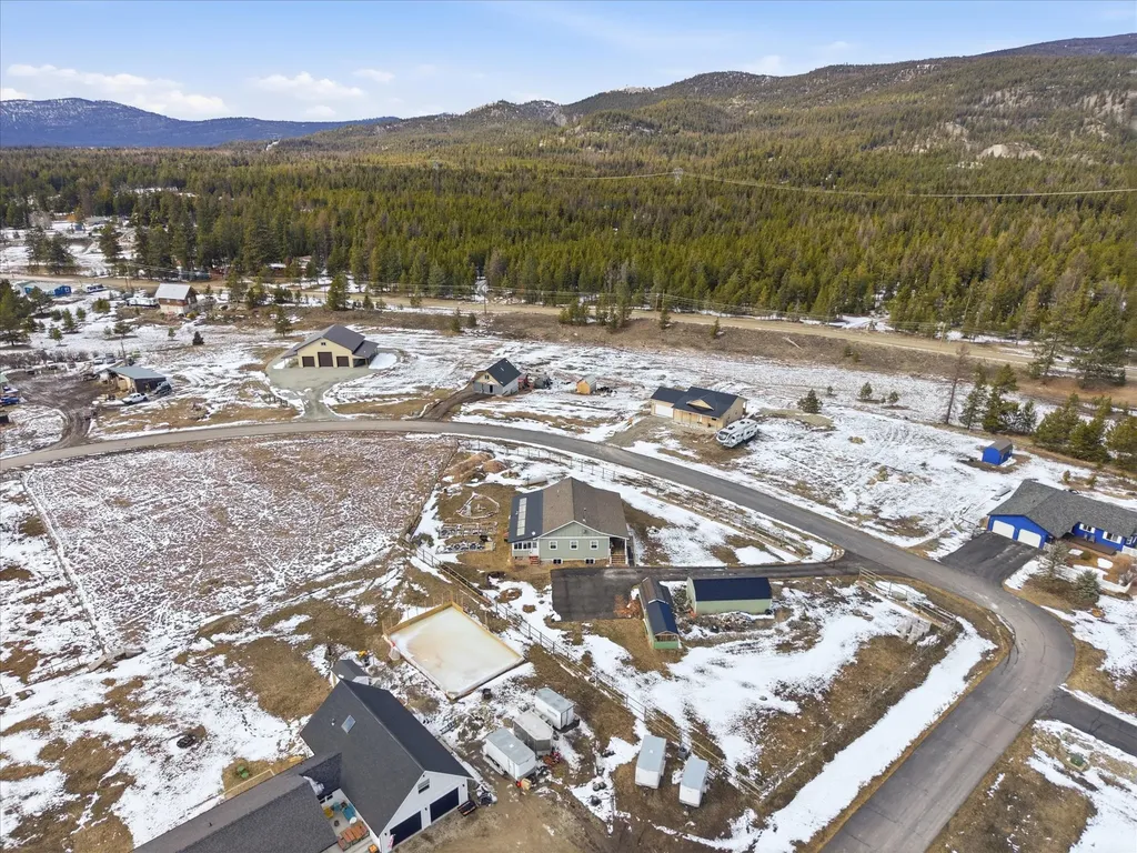 164 Bitterroot Estates Drive Marion MT 59925