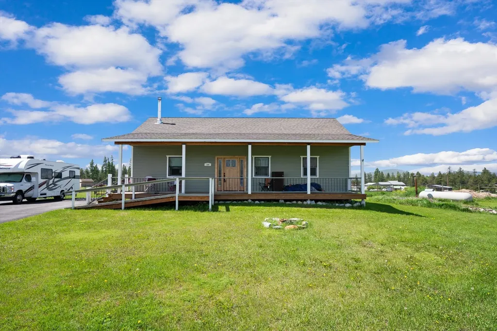 164 Bitterroot Estates Drive Marion MT 59925