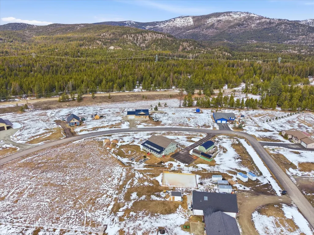 164 Bitterroot Estates Drive Marion MT 59925