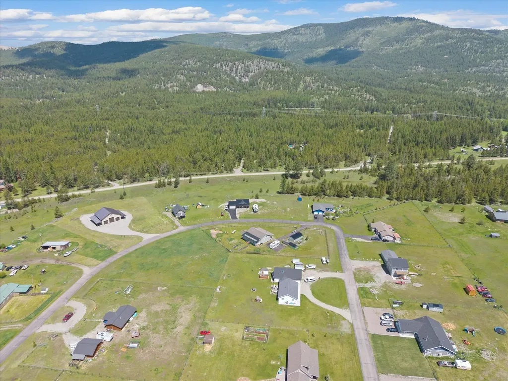 164 Bitterroot Estates Drive Marion MT 59925
