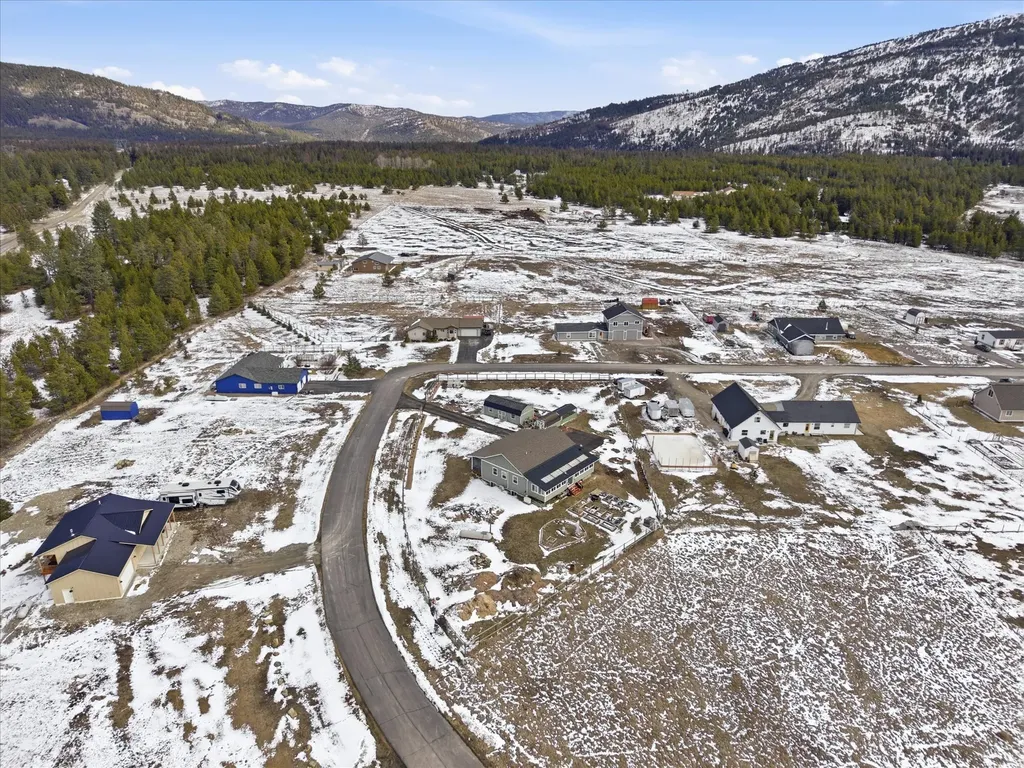 164 Bitterroot Estates Drive Marion MT 59925