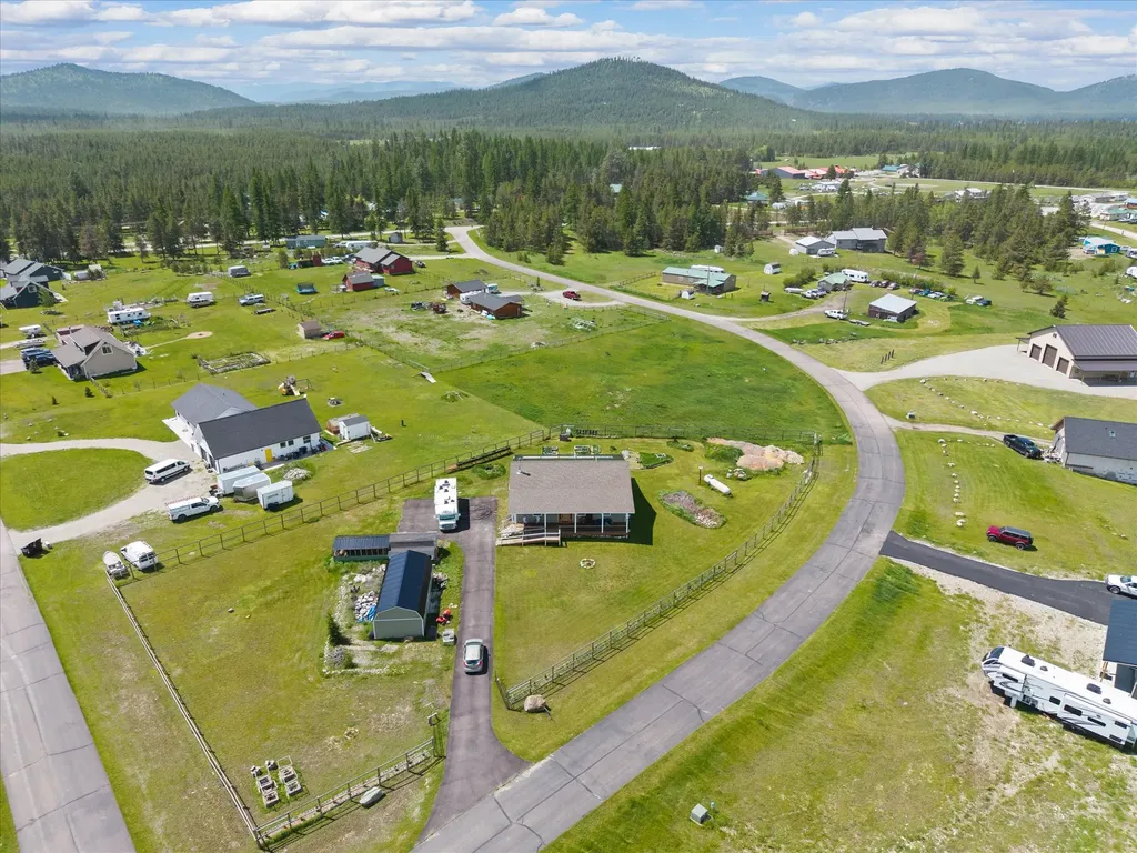 164 Bitterroot Estates Drive Marion MT 59925